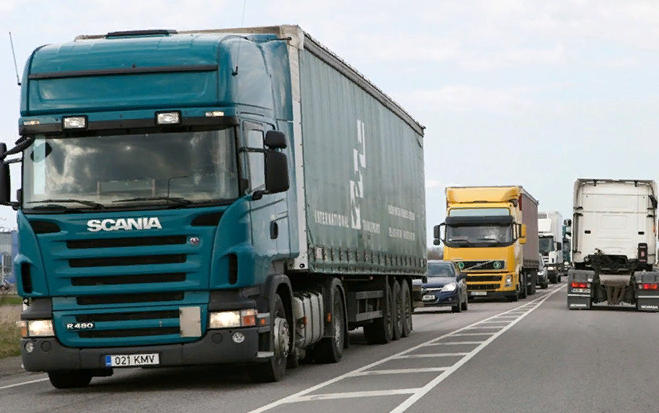 работа в Германии для дальнобойщиков из России